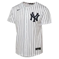 Maillot domicile Nike Cody Bellinger blanc des Yankees de New York pour jeunes