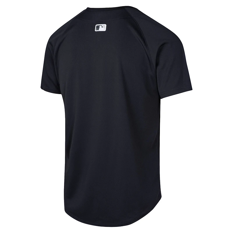 Maillot Nike bleu marine New York Yankees Alternate Limited pour jeunes