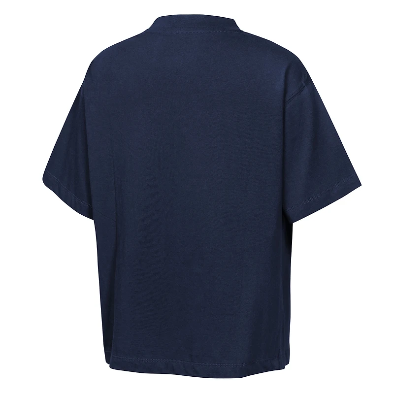 Youth Outerstuff Navy New York Yankees Premium World Class T-Shirt