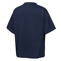 Youth Outerstuff  Navy New York Yankees Premium World Class T-Shirt