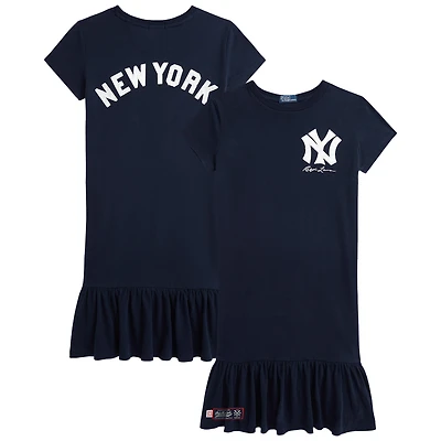 Youth Polo Ralph Lauren  Navy Yankees Dress