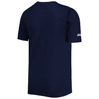 Youth Stitches Navy/White New York Yankees Combo T-Shirt Set