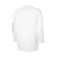 Youth Stitches Navy/White New York Yankees Combo T-Shirt Set