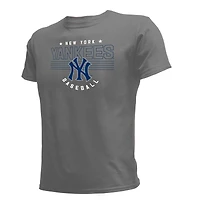 Lot de 3 t-shirts pour jeunes New York Yankees Stitches