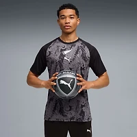 Men's Puma Black New Zealand National Team 2026 Pre-Match Top