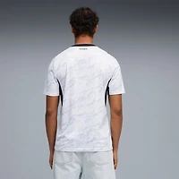 Men's Puma  White New Zealand National Team 2026 Away Replica Jersey