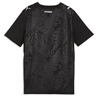 Youth Puma  Black New Zealand National Team 2026 Home Replica Jersey