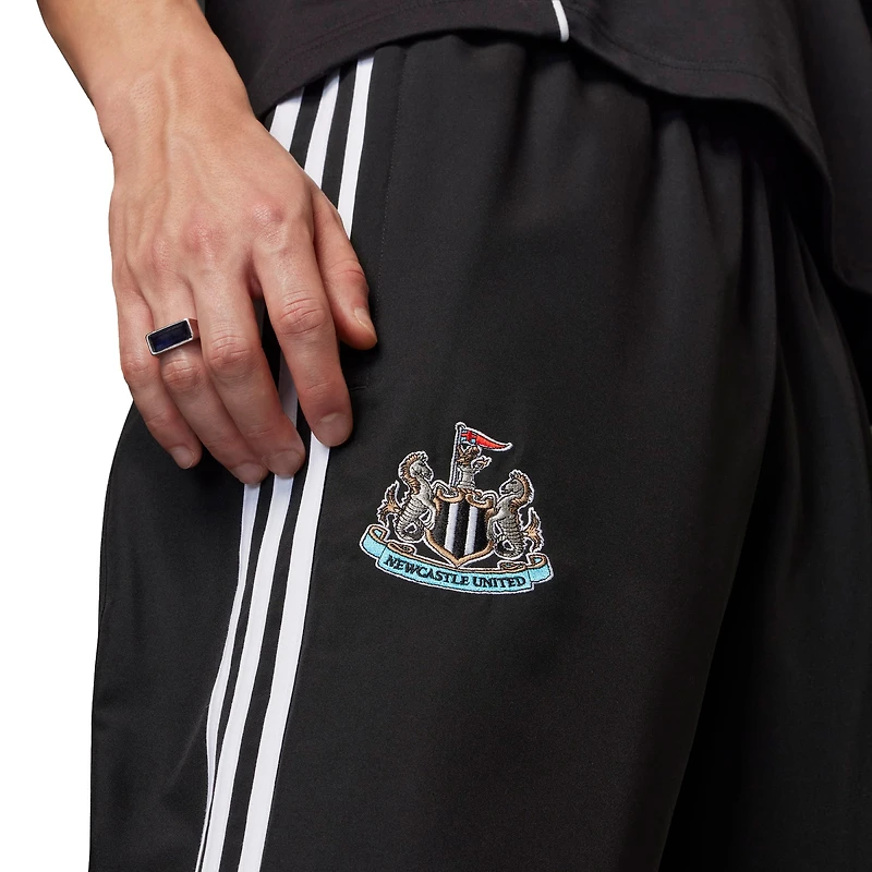 Men's adidas  Black Newcastle United Urban Purist Track Pants