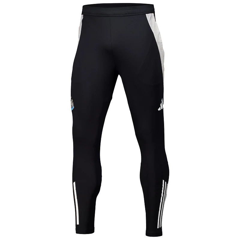 Men's adidas Black Newcastle United 2024/25 AEROREADY Training Pants