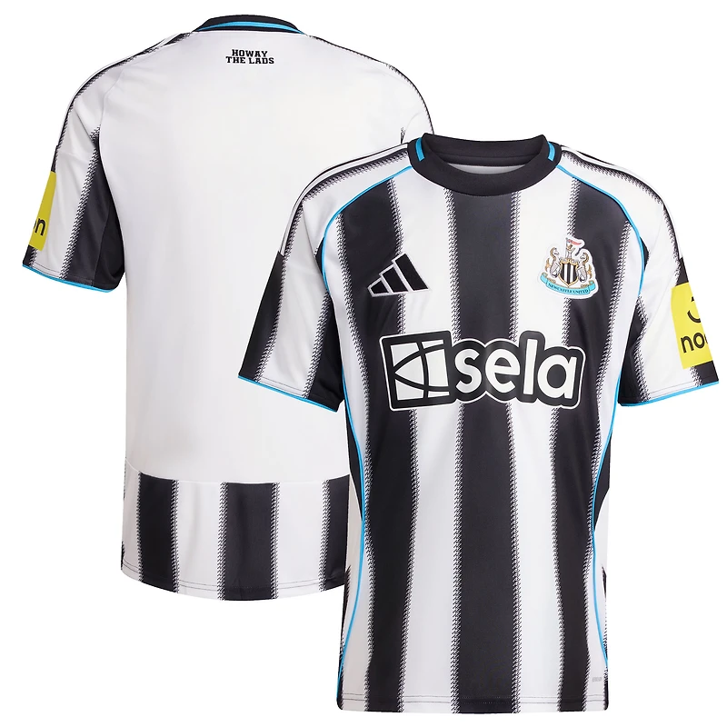 Maillot réplique extérieur vert adidas Newcastle United 2025/26 pour homme