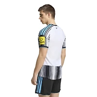 Maillot authentique domicile noir adidas Newcastle United 2026/27 pour homme