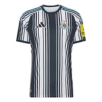 Men's adidas Black Newcastle United Home 2026/27 Authentic Jersey