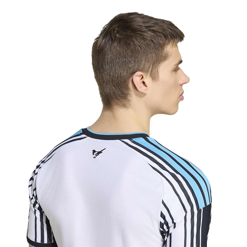 Maillot authentique domicile noir adidas Newcastle United 2026/27 pour homme