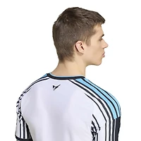 Maillot authentique domicile noir adidas Newcastle United 2026/27 pour homme