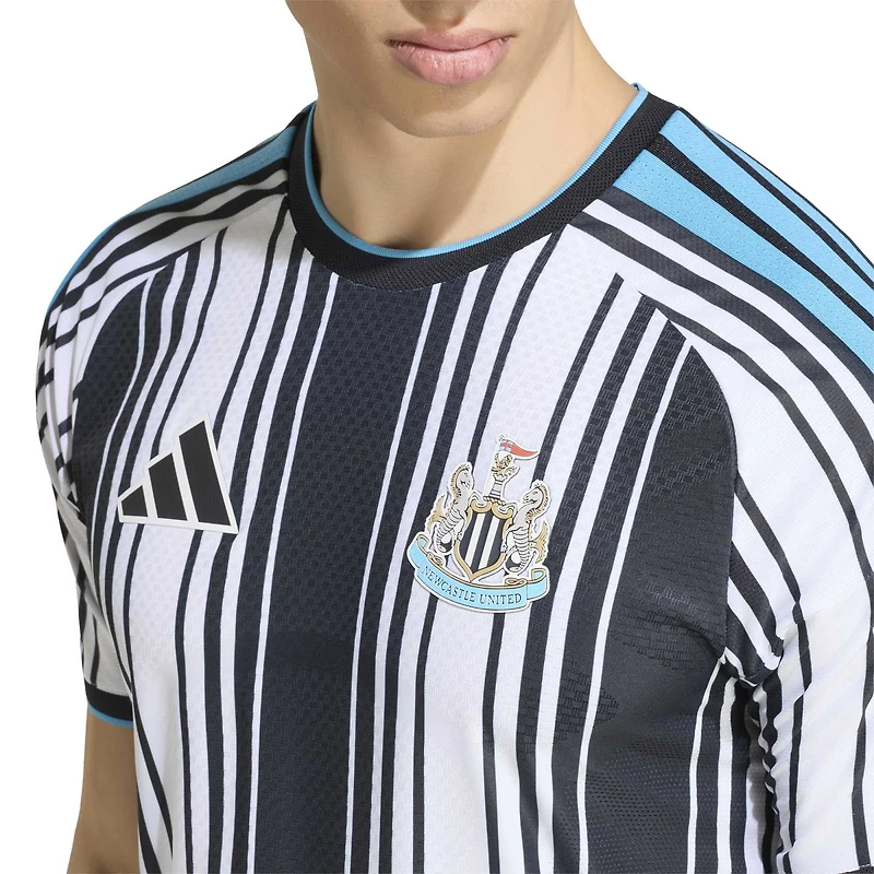 Men's adidas Black Newcastle United Home 2026/27 Authentic Jersey