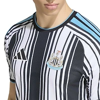 Men's adidas Black Newcastle United Home 2026/27 Authentic Jersey