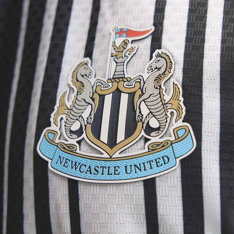 Maillot authentique domicile noir adidas Newcastle United 2026/27 pour homme
