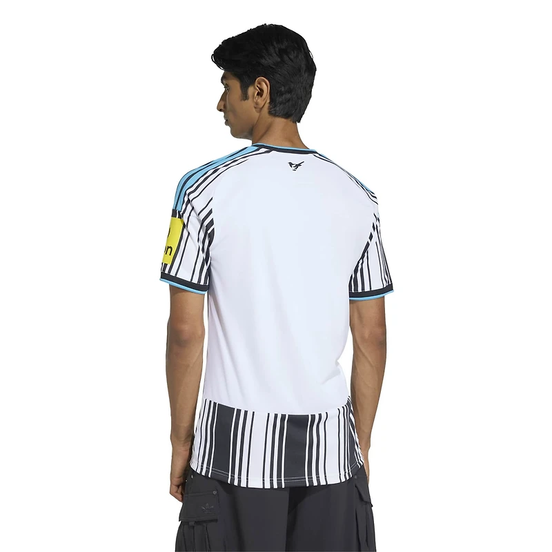 Maillot réplique noir domicile de Newcastle United pour homme, adidas, saison 2026/27