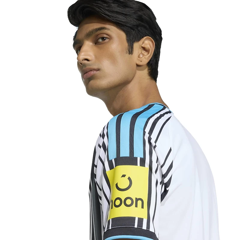 Maillot réplique noir domicile de Newcastle United pour homme, adidas, saison 2026/27