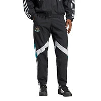 Pantalon de survêtement Lifestyler noir adidas Originals Newcastle United pour homme