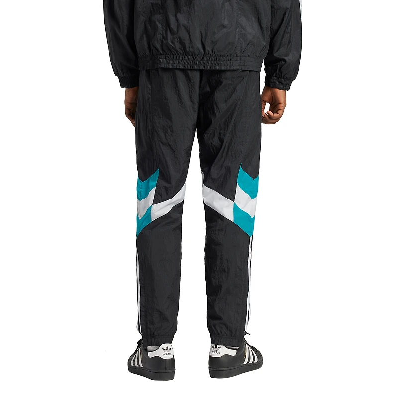 Pantalon de survêtement Lifestyler noir adidas Originals Newcastle United pour homme