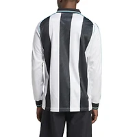 Maillot à manches longues Lifestyler blanc adidas Originals Newcastle United pour homme