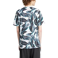 Men's adidas White Newcastle United 2024/25 Pre-Match Top