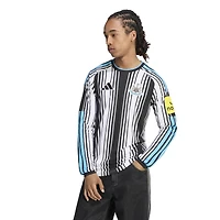 Men's adidas White Newcastle United 2026/27 Home Replica Long Sleeve Jersey