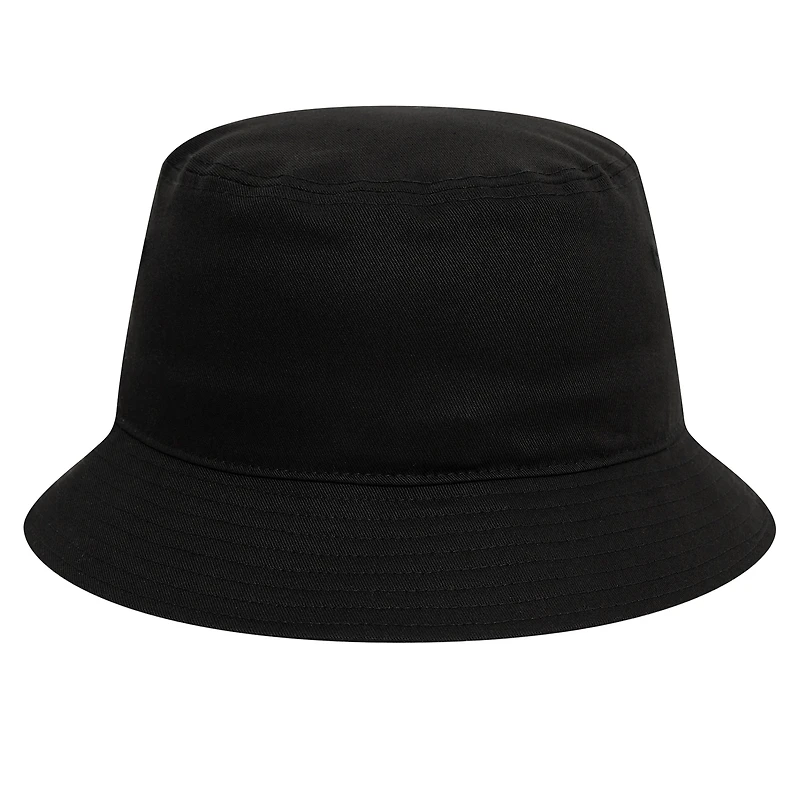 Men's New Era Black Newcastle United Core Bucket Hat