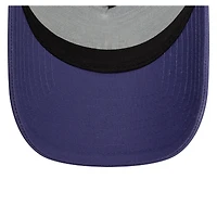 Men's New Era Blue Newcastle United Trucker Adjustable Hat