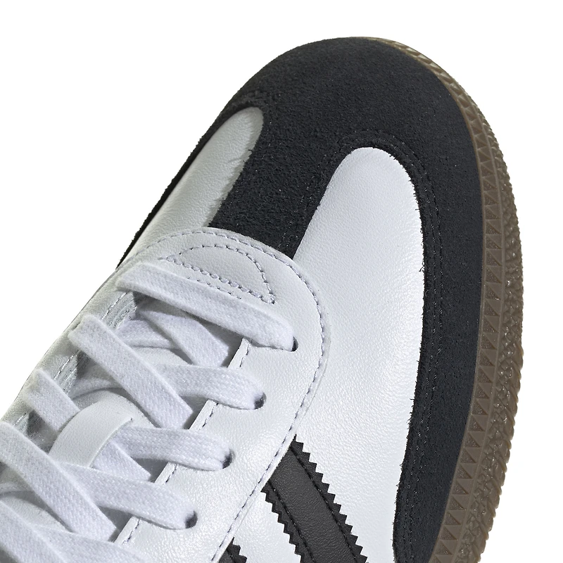 Chaussures unisexes adidas blanches Newcastle United Home Kit Team Samba