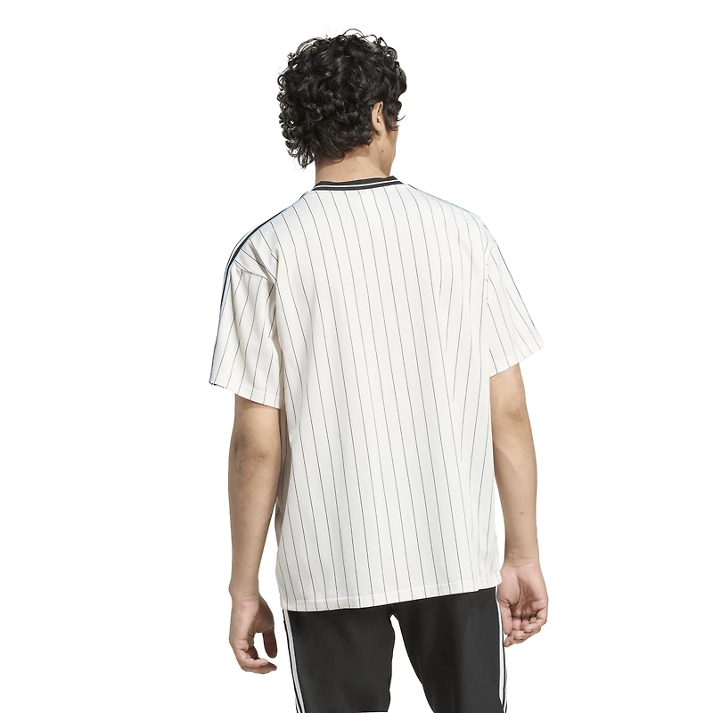 Unisex adidas  White Newcastle United Terrace Icons Jersey