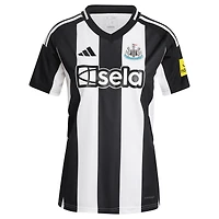 Women's adidas Alexander Isak Black Newcastle United 2024/25 Home Replica Player Jersey