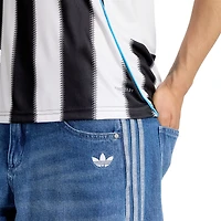 Maillot réplique adidas noir Newcastle United 2025/26 pour femme