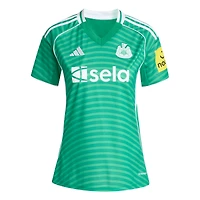 Women's adidas Green Newcastle United 2025/26 Away Replica Jersey