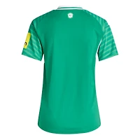 Women's adidas Green Newcastle United 2025/26 Away Replica Jersey