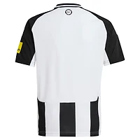 Maillot réplique domicile noir adidas Newcastle United 2024/25 pour jeunes