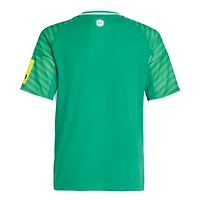 Maillot réplique extérieur vert adidas Newcastle United 2025/26 pour jeunes