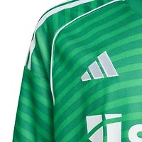 Maillot réplique extérieur vert adidas Newcastle United 2025/26 pour jeunes