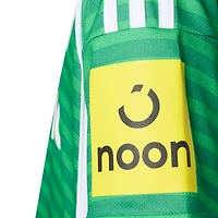 Maillot réplique extérieur vert adidas Newcastle United 2025/26 pour jeunes