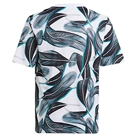 Youth adidas White Newcastle United 2024/25 Pre-Match Top