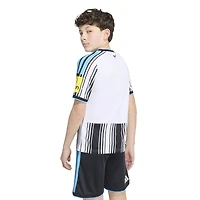 Youth adidas White Newcastle United Home 2026/27 Replica Jersey