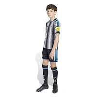 Youth adidas White Newcastle United Home 2026/27 Replica Jersey