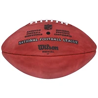 Malik Nabers & Brian Thomas Jr. Autographed Wilson Duke Full Color Football