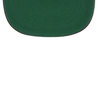 Casquette homme '47 blanche/marron NFL multi-équipes rétro avec logos duels et système de réglage de la hauteur