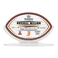 Signables Russell Wilson Denver Broncos Signature Series Collectible