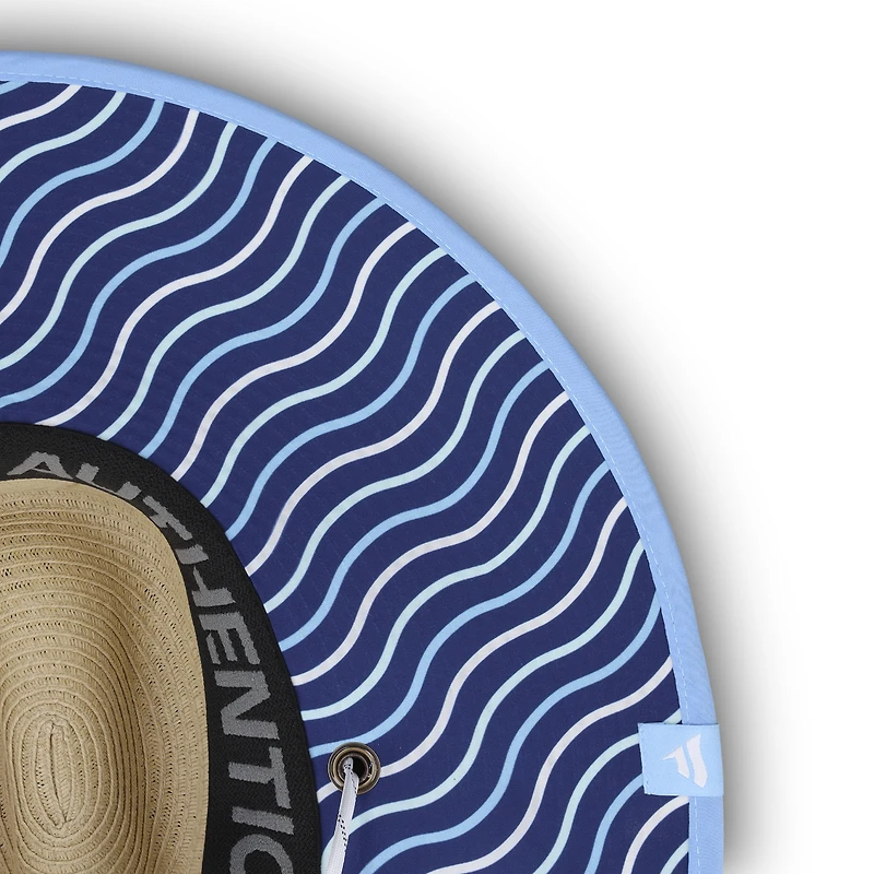 Men's Fanatics  Natural 2026 NHL Stadium Series Straw Hat