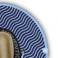 Men's Fanatics  Natural 2026 NHL Stadium Series Straw Hat