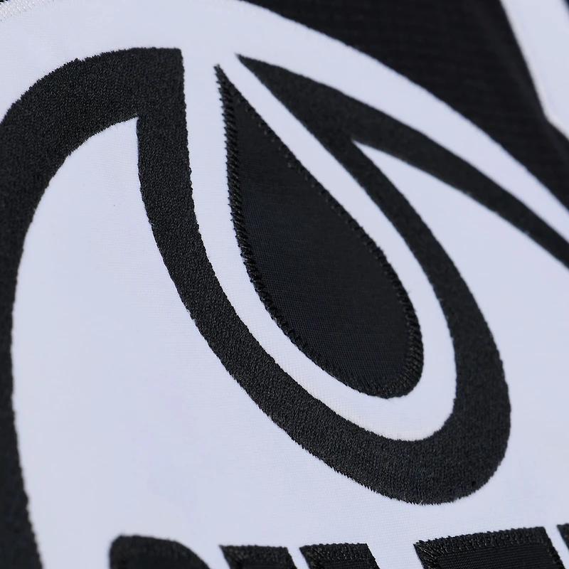 Maillot de puissance Mitchell & Ness Connor McDavid noir pour homme, édition spéciale Match des étoiles 2019
