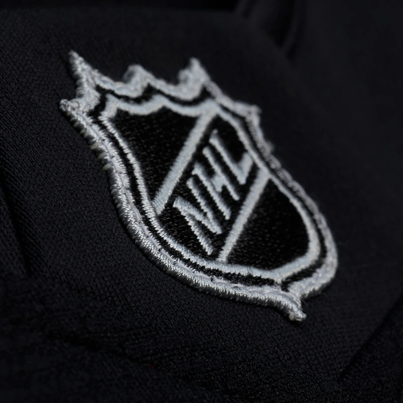 Maillot de puissance Mitchell & Ness Connor McDavid noir pour homme, édition spéciale Match des étoiles 2019